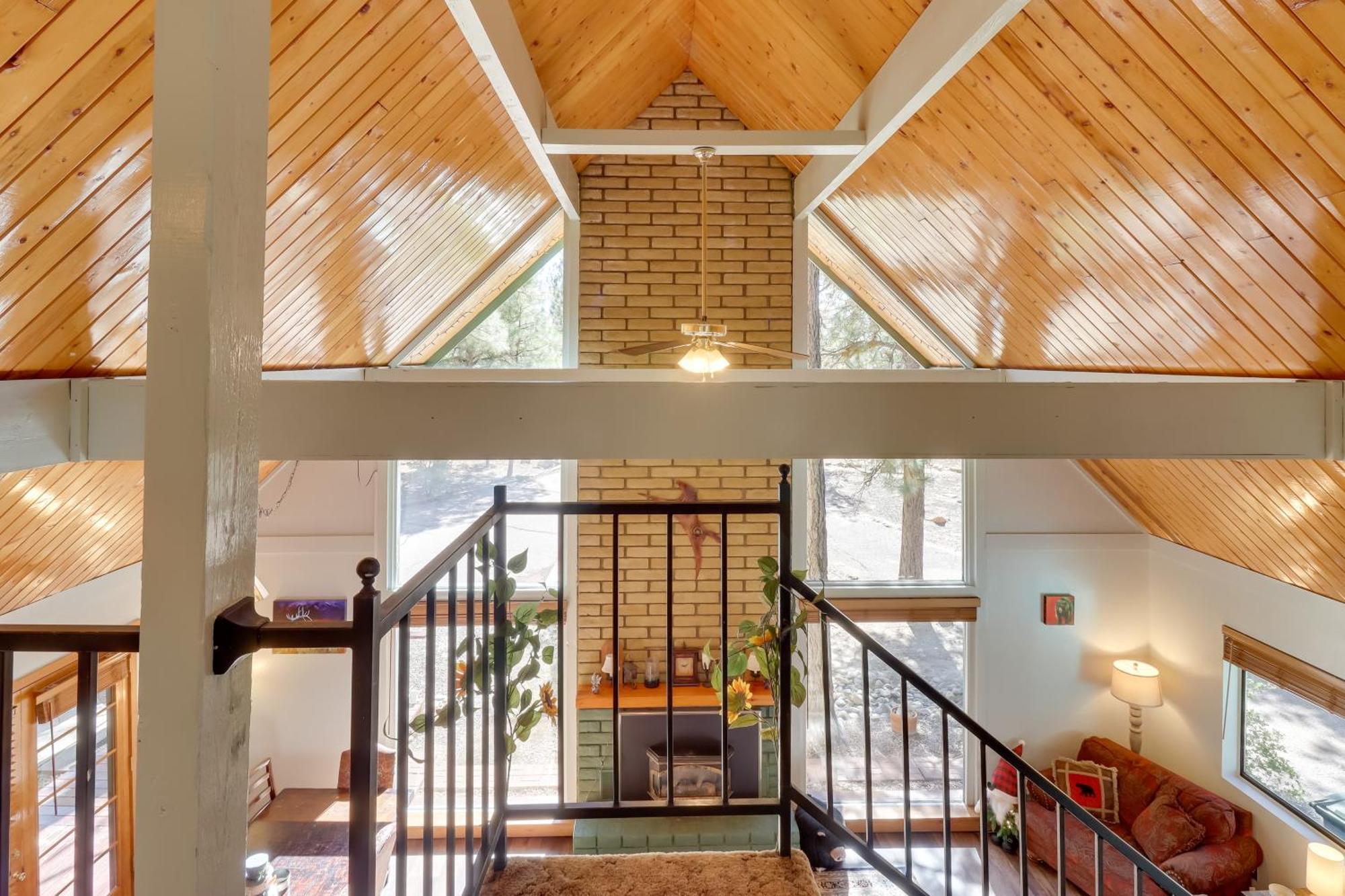 Outdoor Paradise In Lakeside, 2 Mi To Rainbow Lake Pinetop-Lakeside Exterior foto