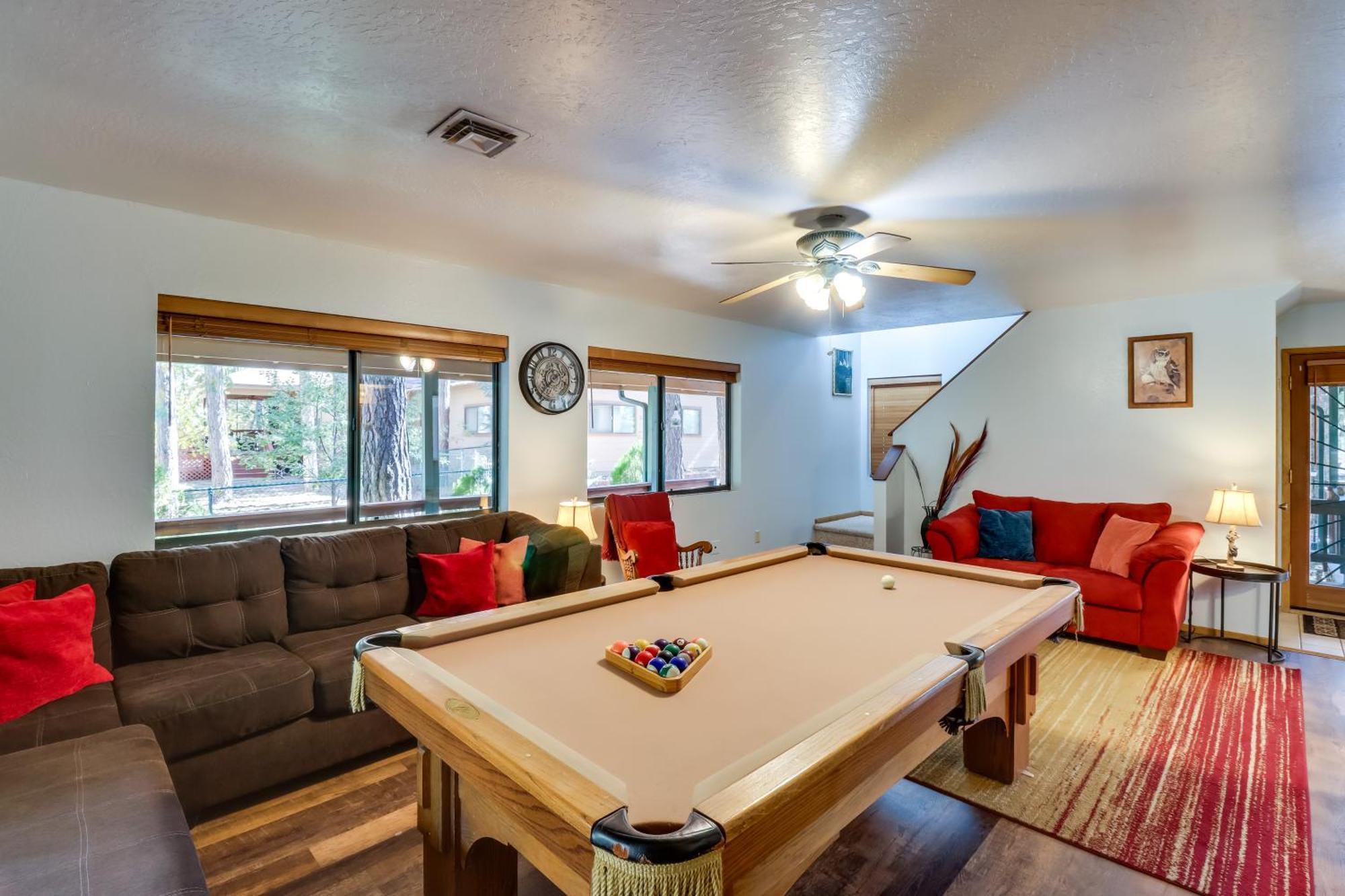 Outdoor Paradise In Lakeside, 2 Mi To Rainbow Lake Pinetop-Lakeside Exterior foto